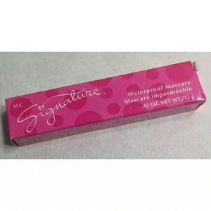 Mary Kay Signature Waterproof Mascara Brown 922100 .42oz NEW